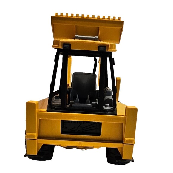 Bruder JCB 4CX 02428 Front End Loader Backhoe 1:16 Toy Tractor Made in Germany - Picture 4 of 6